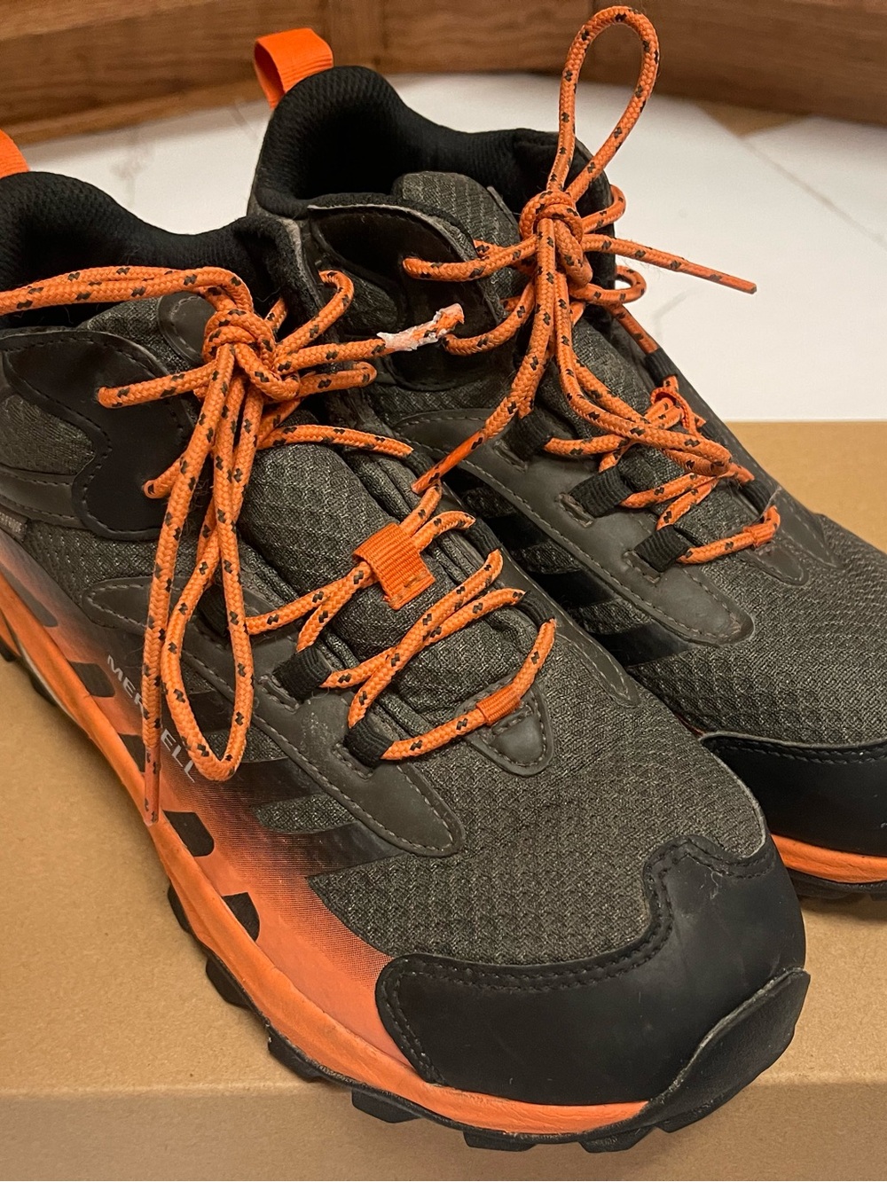 Merrell Men's Trail Boots